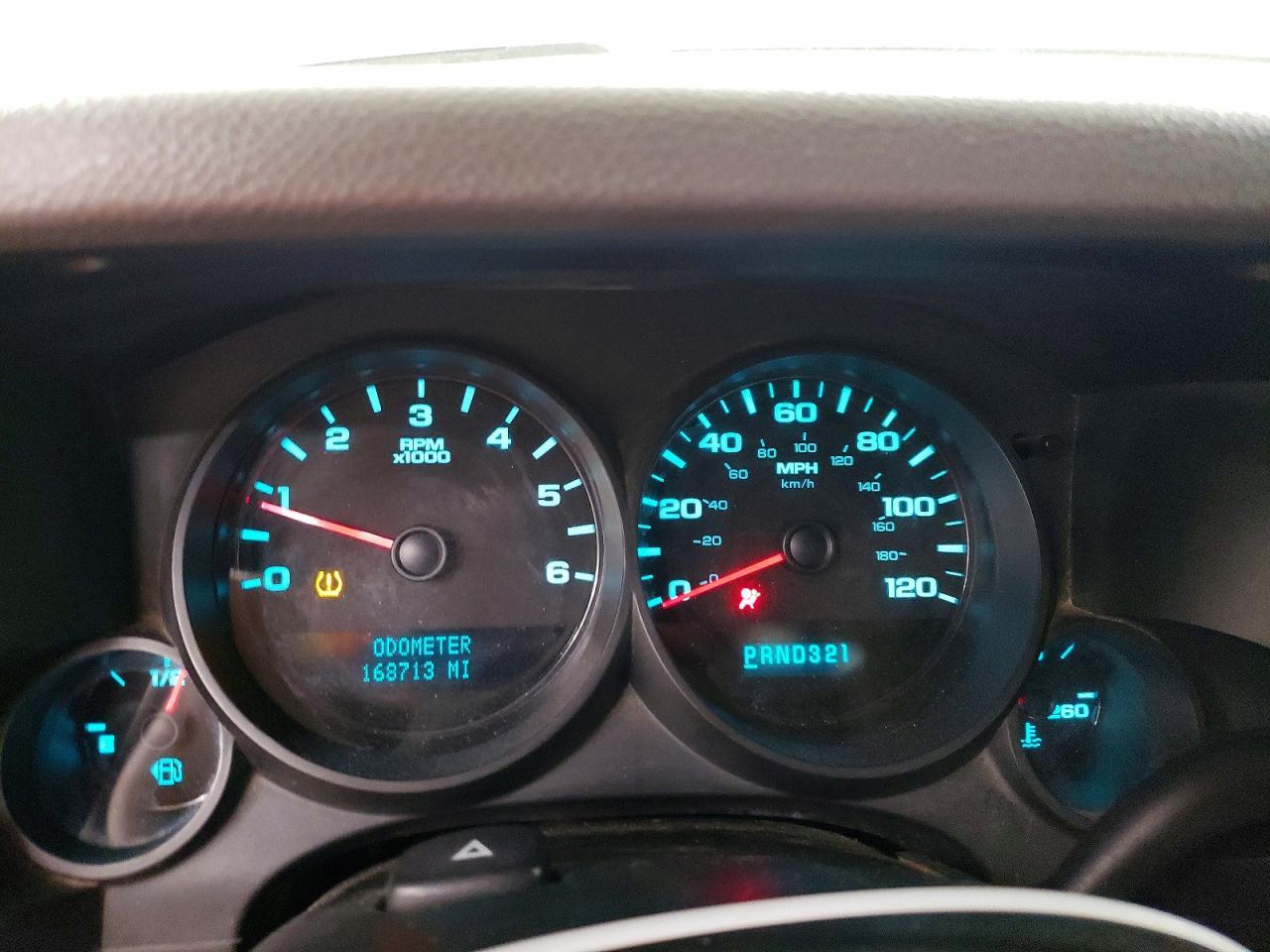 2008 Chevrolet Silverado C1500