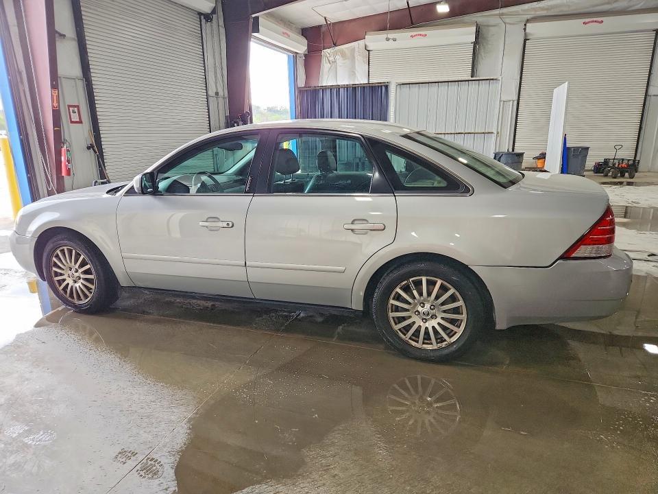 2005 Mercury Montego Premier