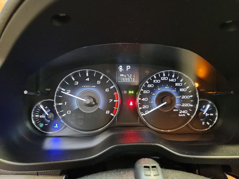 2012 Subaru Legacy 2.5i Premium
