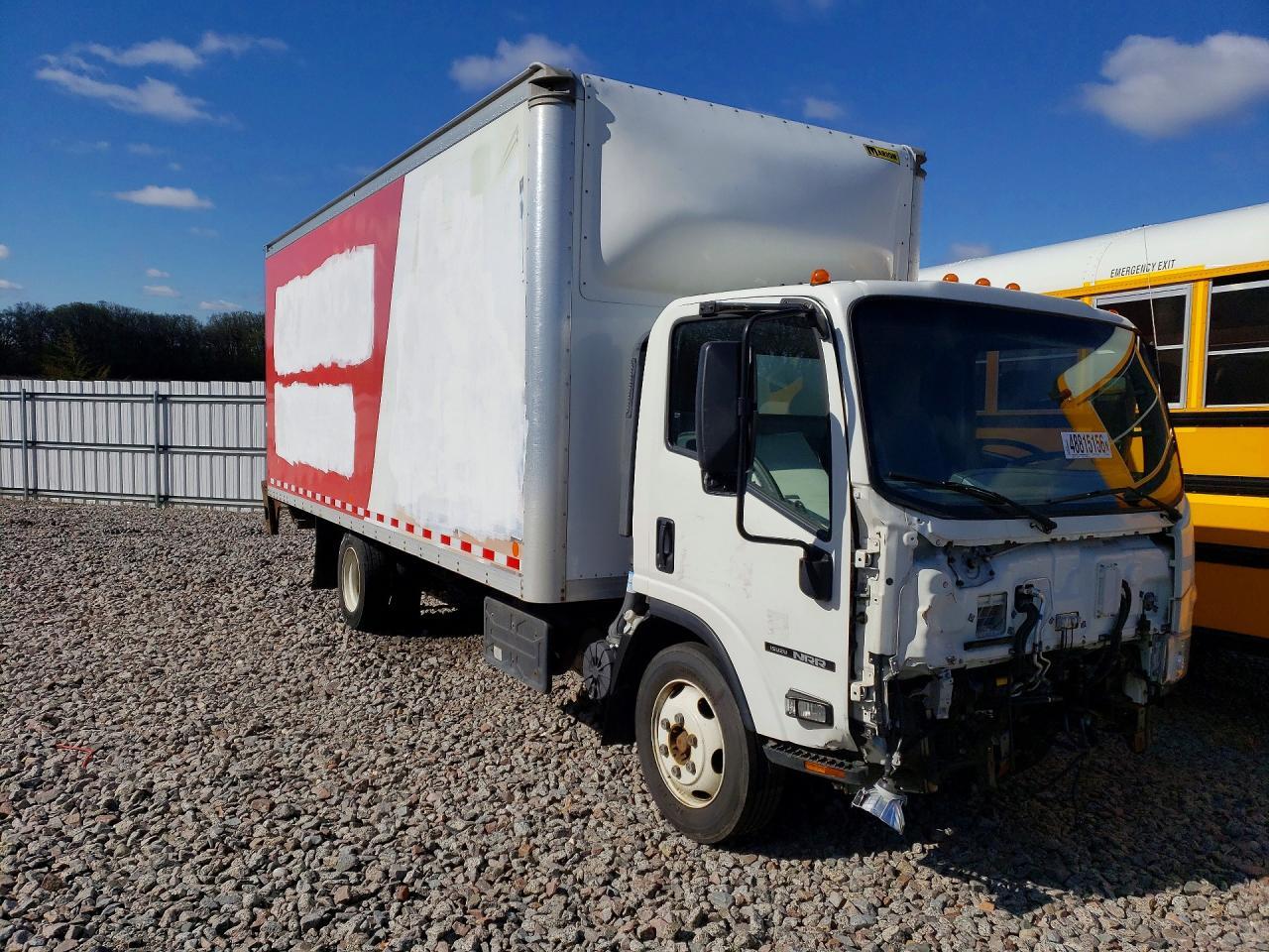 2022 Isuzu NRR