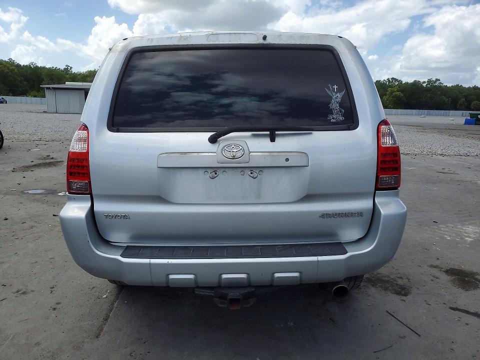 2008 Toyota 4runner Limited