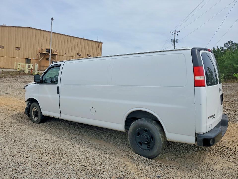 2015 Chev Express G2500