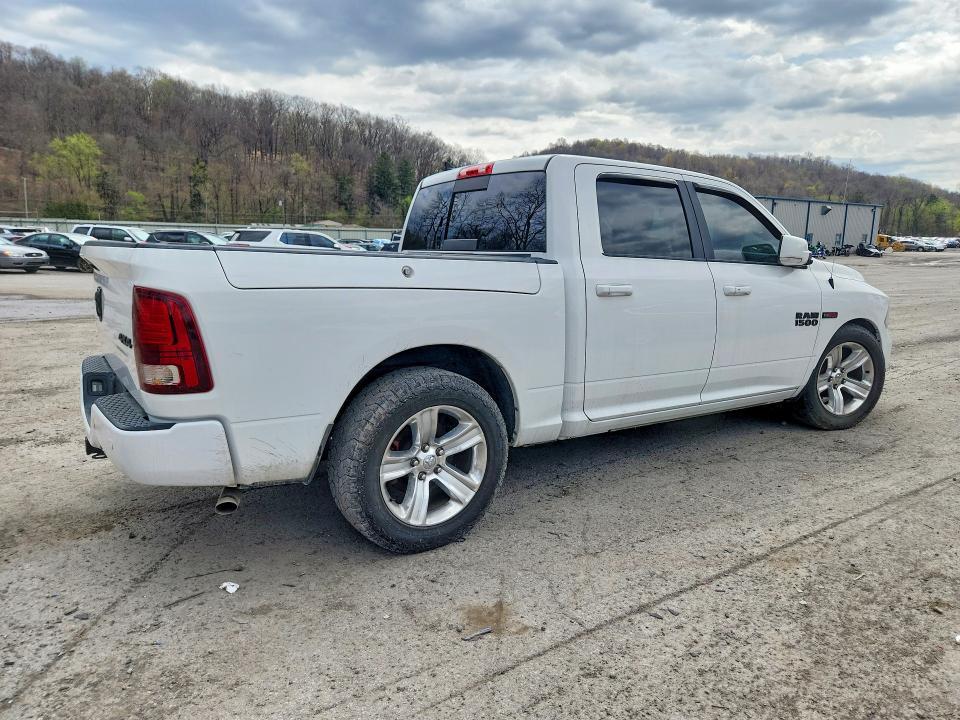 2018 Dodge Ram 1500 Sport