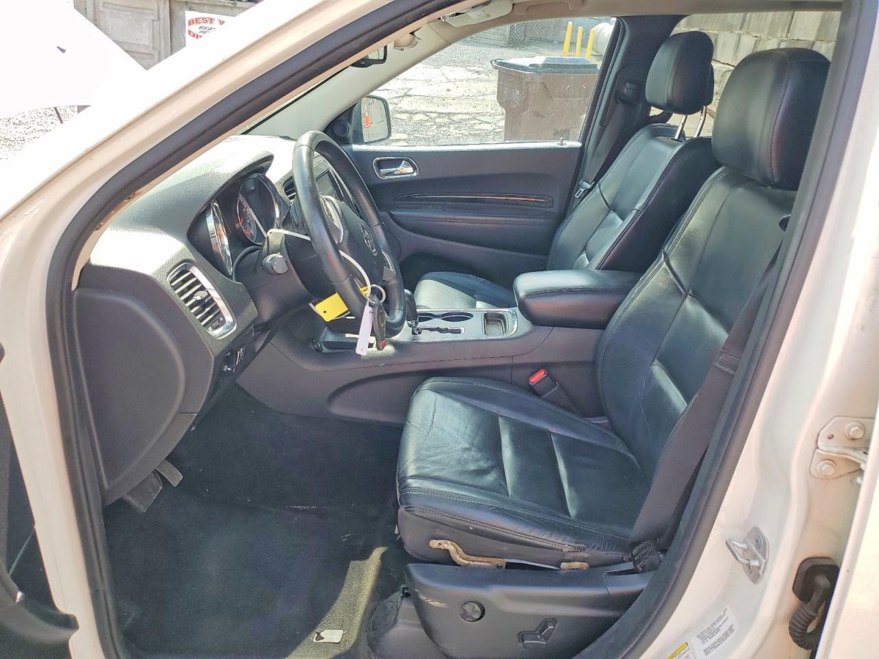 2012 Dodge Durango Crew