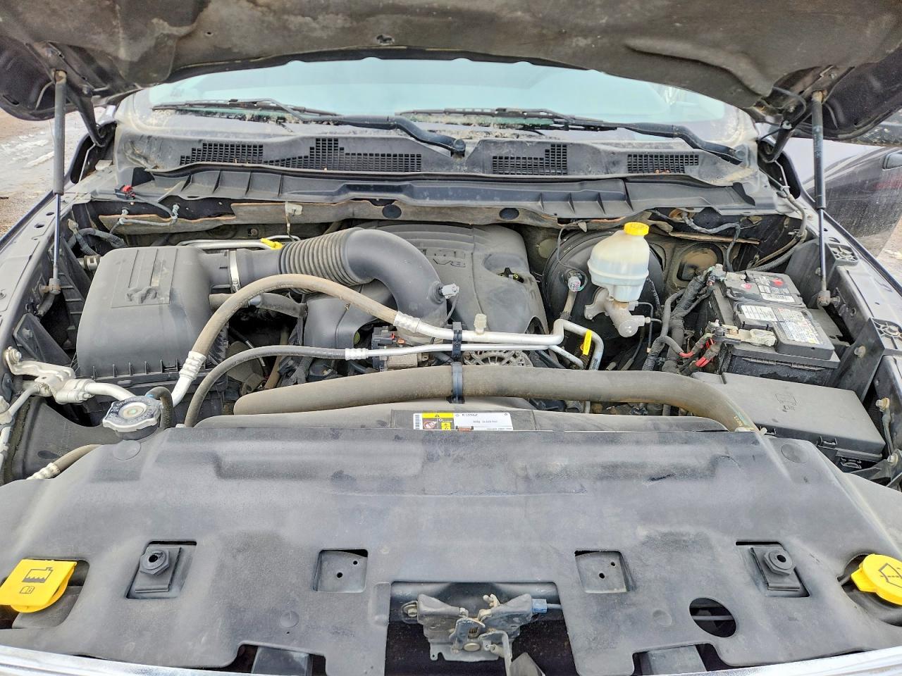 2015 Dodge RAM 1500 ST