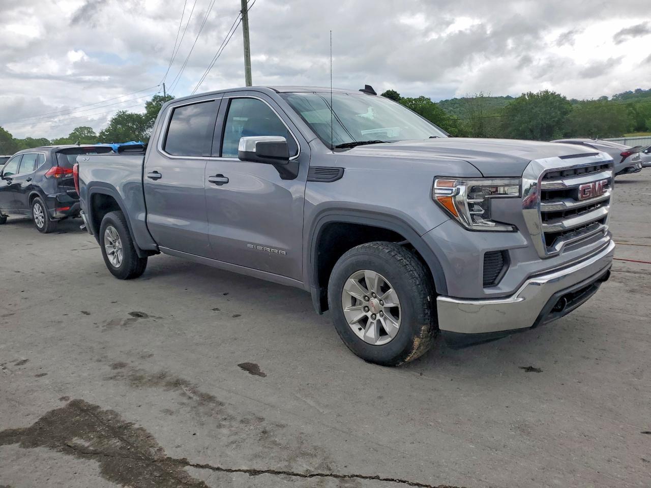 2020 GMC Sierra K1500 SLE