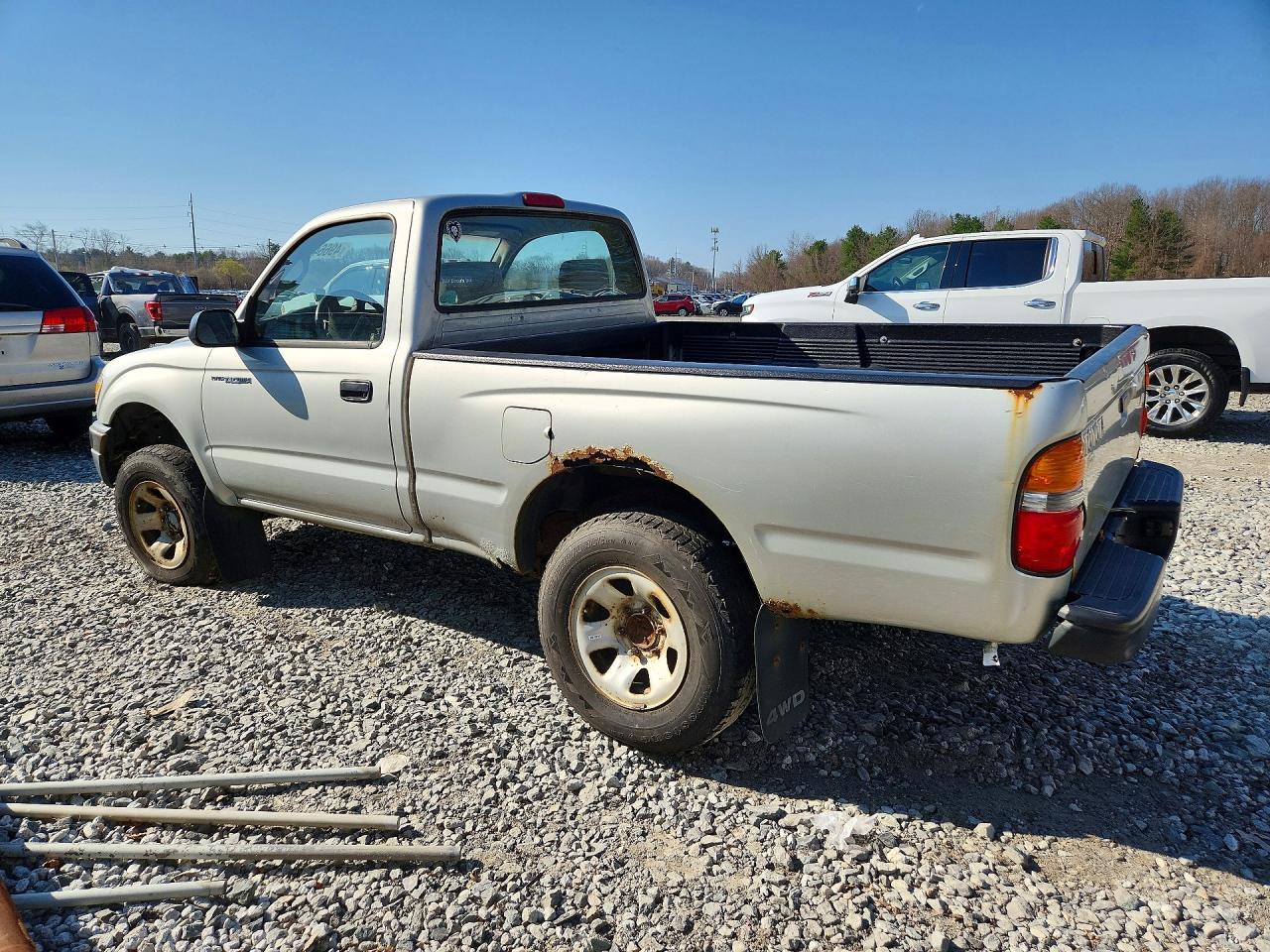 2003 Toyota Tacoma Base