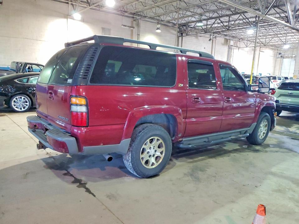 2004 Chevrolet Suburban K1500
