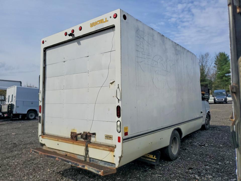 2017 Chev Rolet Express G3500 Delivery Truck