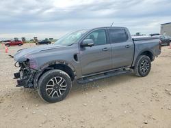 Ford Vehiculos salvage en venta: 2025 Ford Ranger Lariat