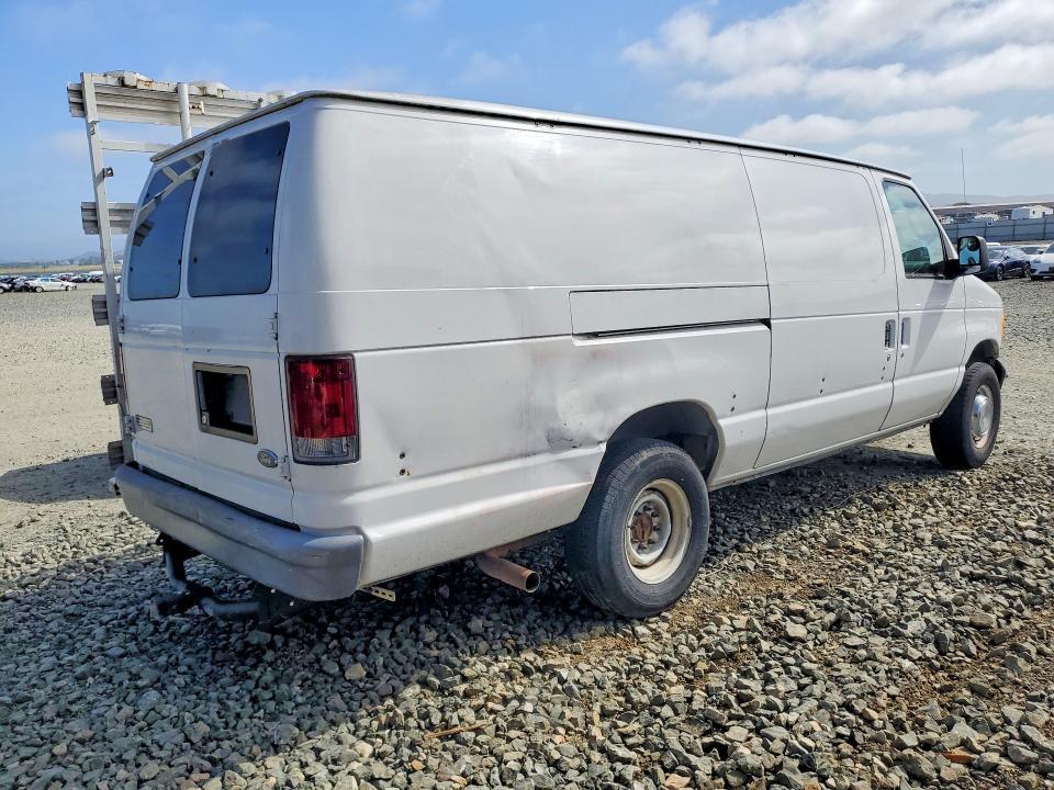 2005 Ford E350 Delivery Van
