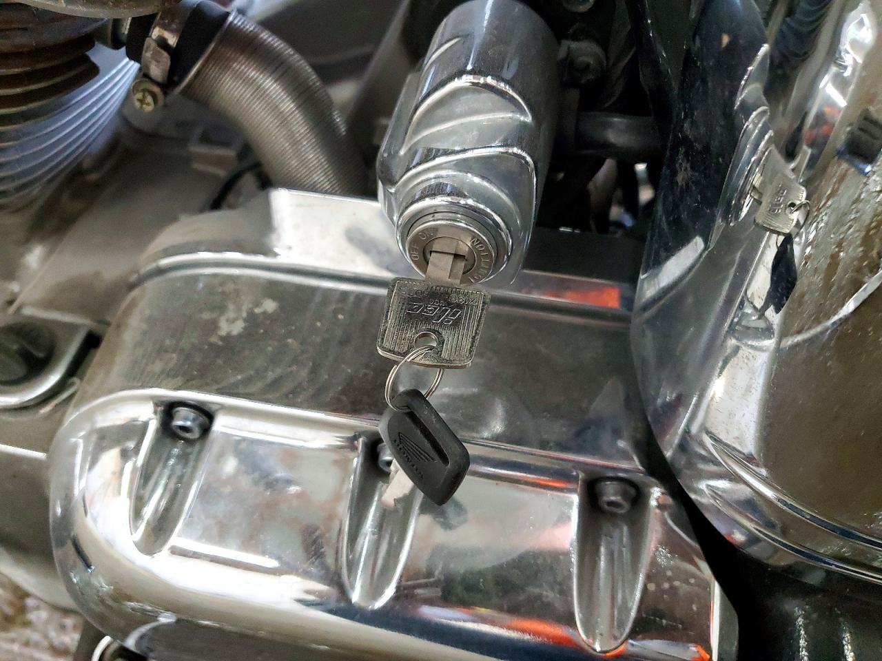 2003 Honda VTX1800 C