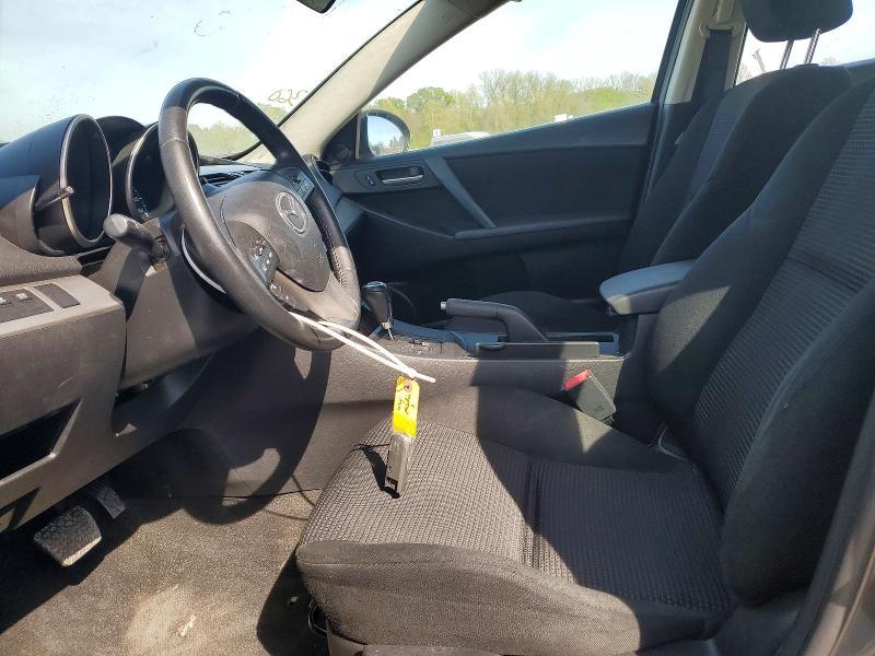 2013 Mazda 3 I