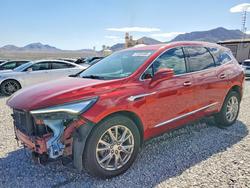 Buick salvage cars for sale: 2022 Buick Enclave Premium