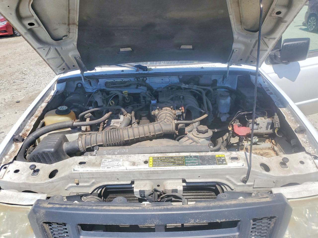 2008 Ford Ranger