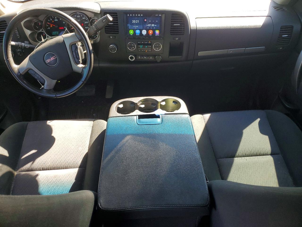 2013 GMC Sierra K1500 SLE