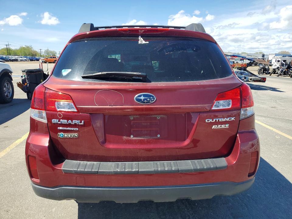 2011 Subaru Outback 2.5i Premium