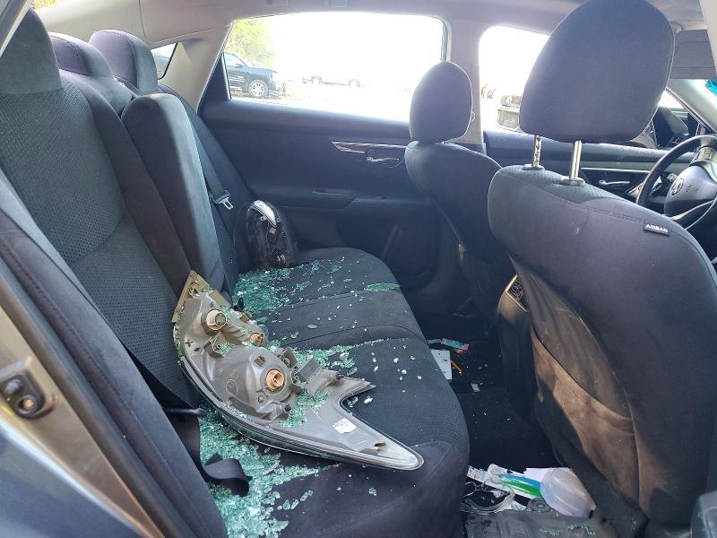 2014 Nissan Altima 2.5 sv