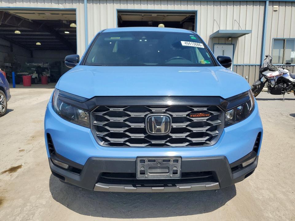 2024 Honda Ridgeline Trail Sport