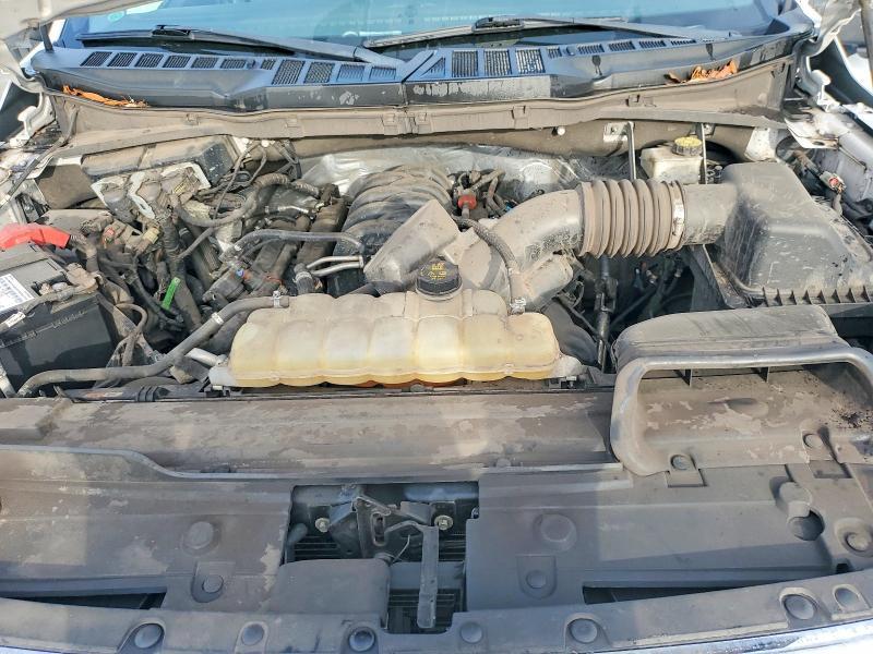 2022 Ford F150 Supercrew