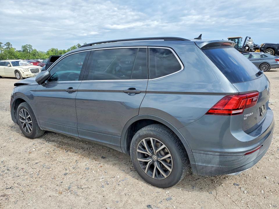 2019 Volkswagen Tiguan