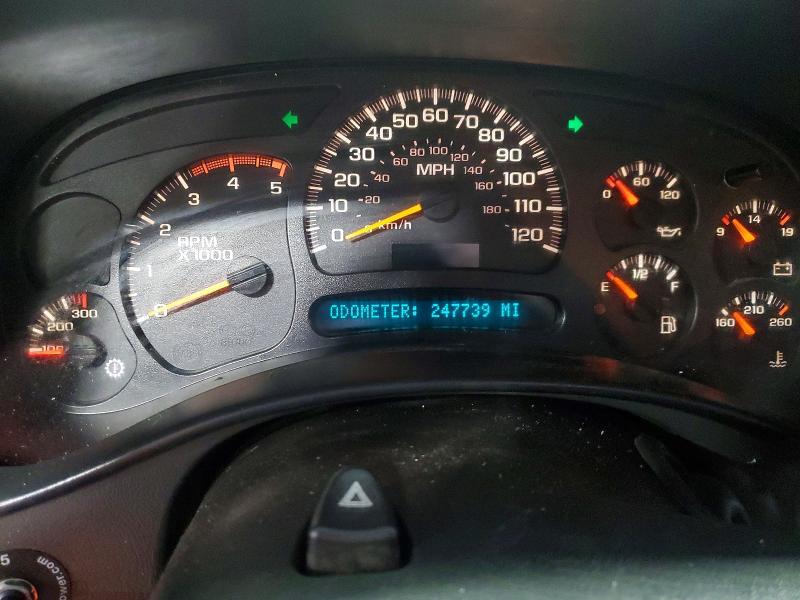 2004 Chevrolet Silverado K2500 Heavy Duty