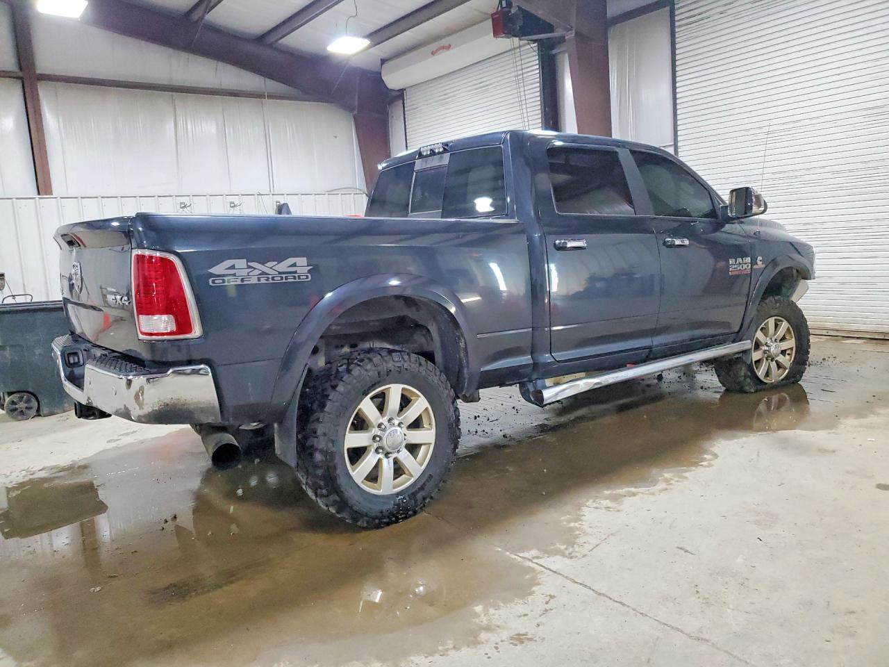 2018 Dodge 2500 Laramie