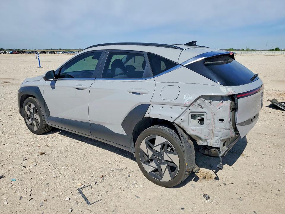 2024 Hyundai Kona Limited