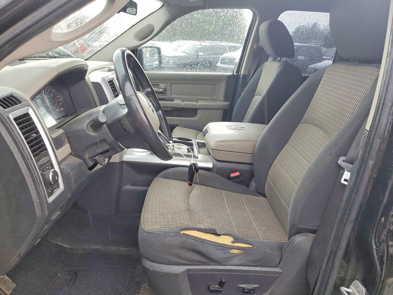 2012 Dodge RAM 1500 SLT