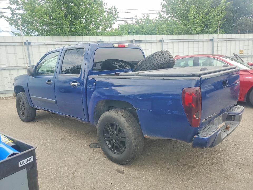 2010 Chevrolet Colorado LT