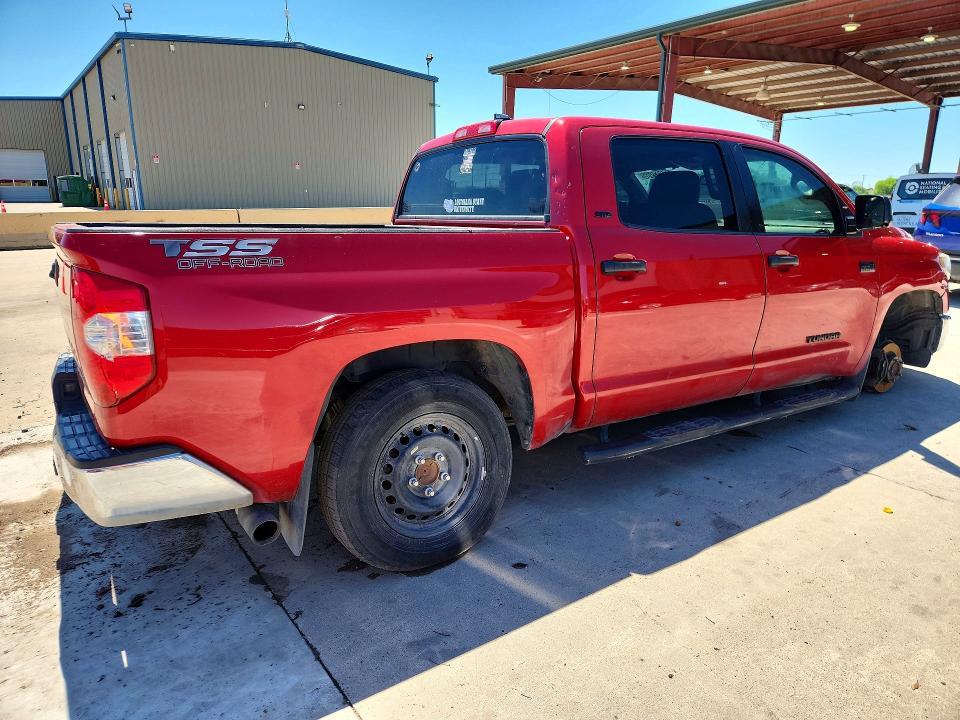 2020 Toyota Tundra SR5