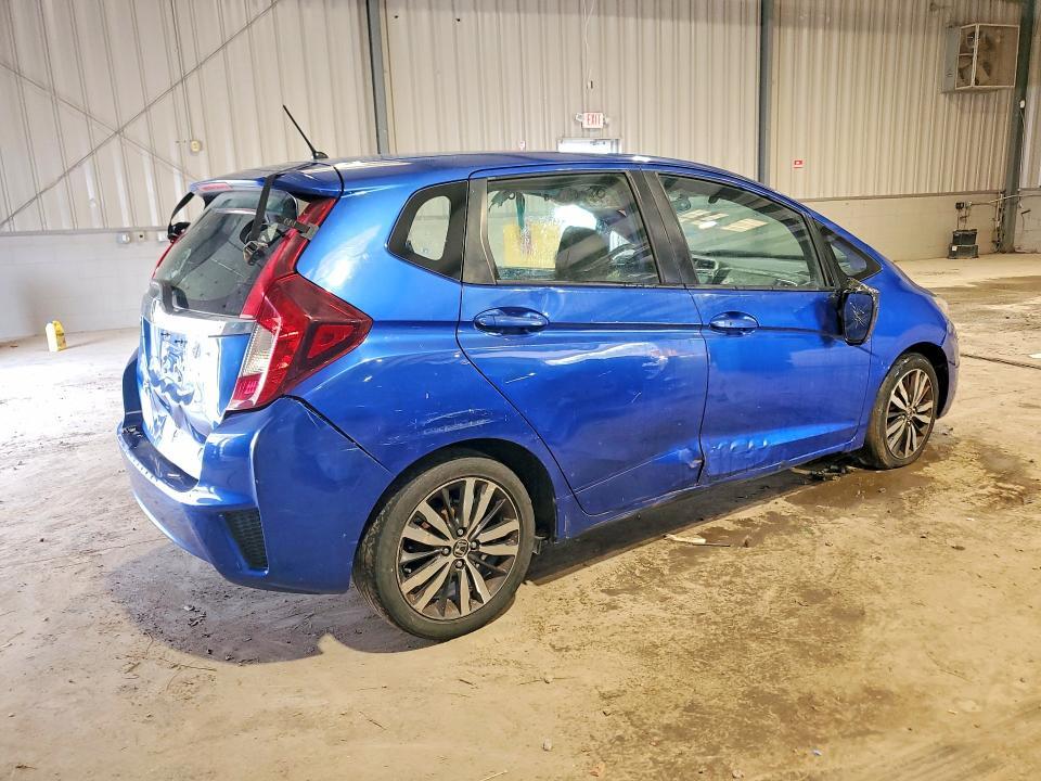 2016 Honda Fit ex