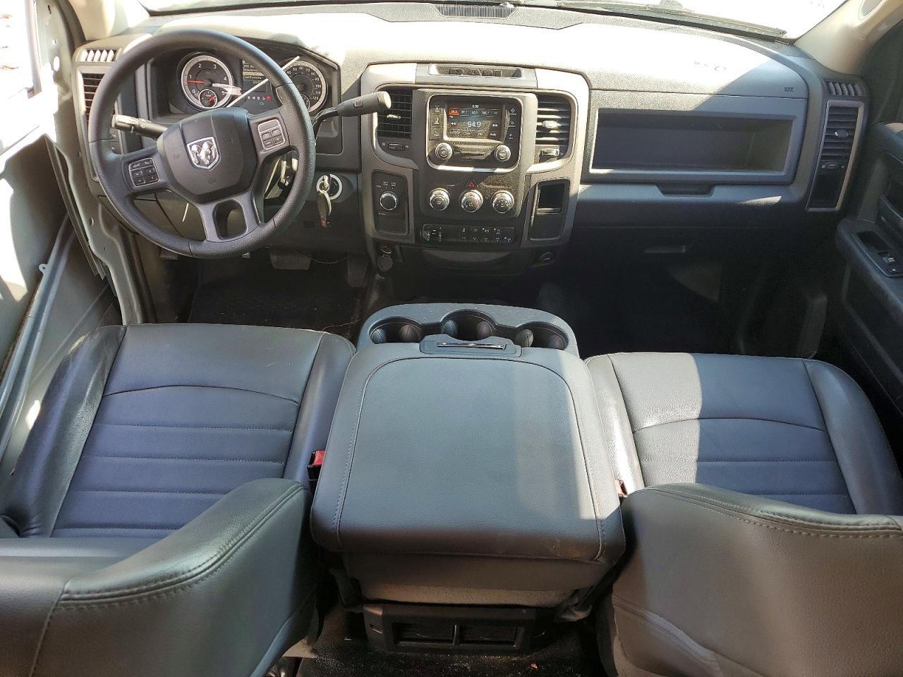 2018 Dodge RAM 3500 ST