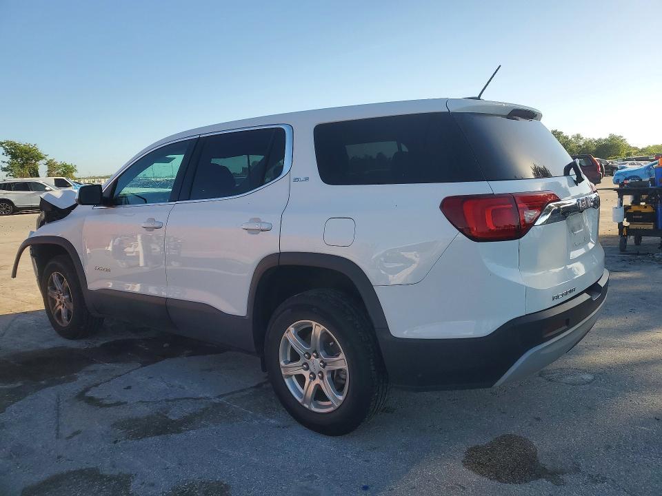 2019 GMC Acadia sle