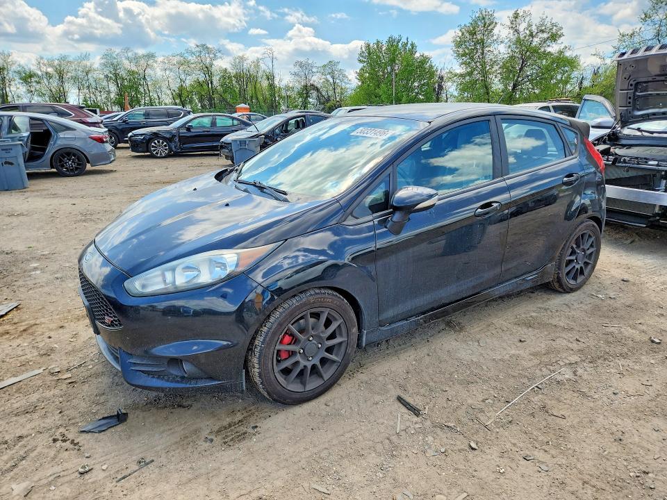 2016 Ford Fiesta st