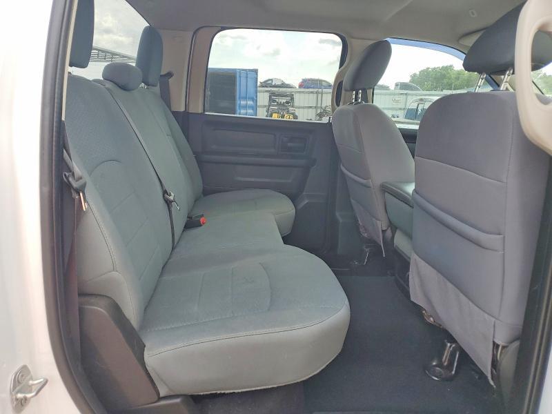 2019 Dodge RAM 1500 Classic Tradesman