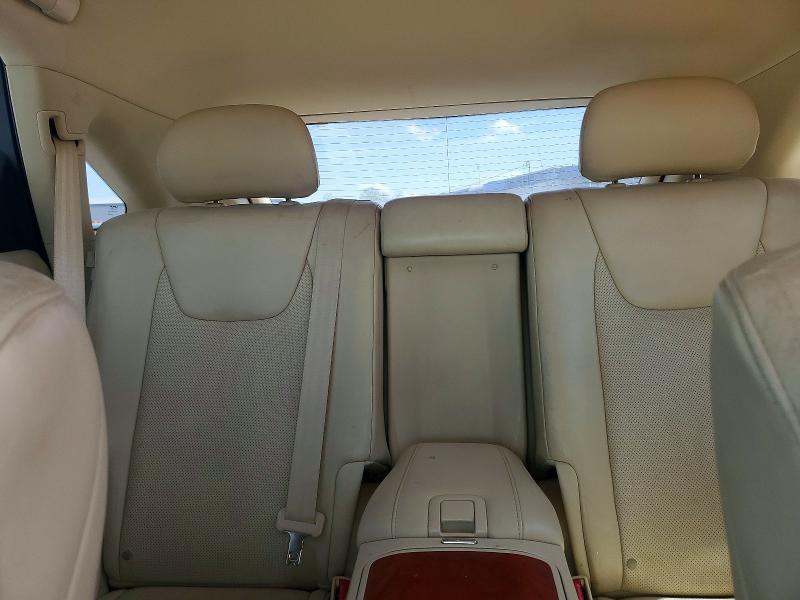 2011 Lexus Rx 350 Base