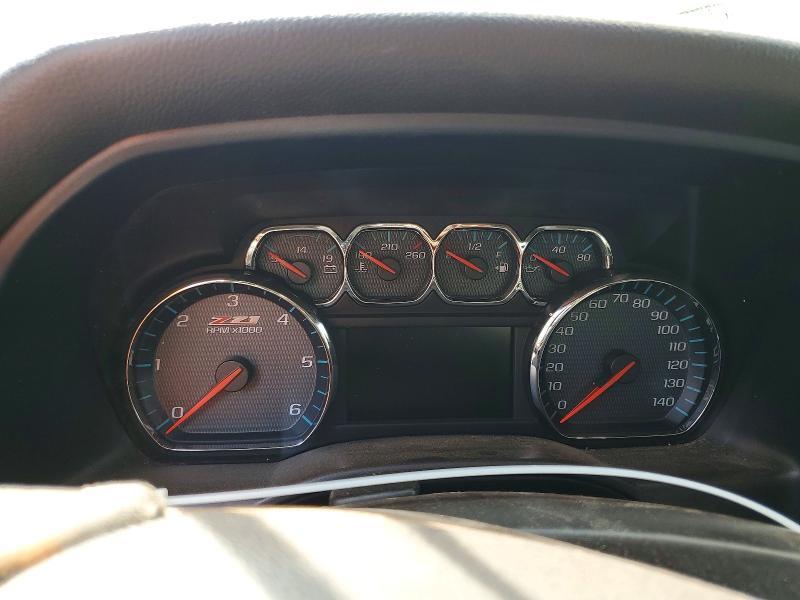 2018 Chevrolet Silverado K1500 lt