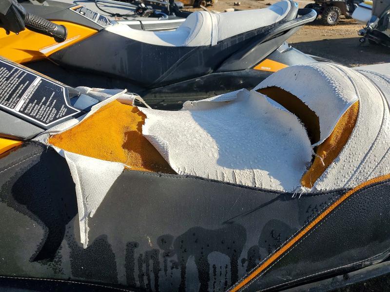 2013 Seadoo SEA-DOO RX