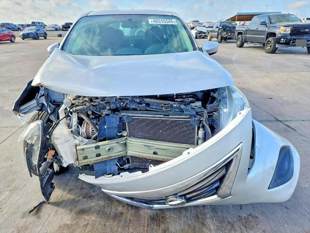 2018 Nissan Versa s Plus