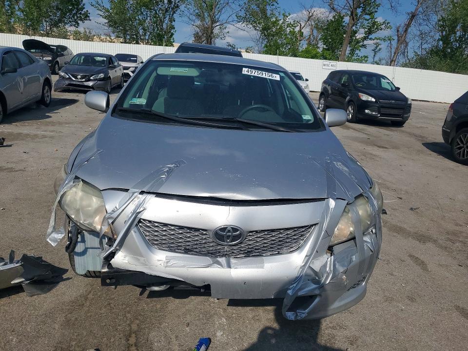 2010 Toyota Corolla le