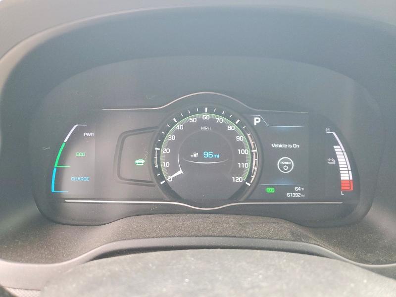 2019 Hyundai Ioniq Electric Base