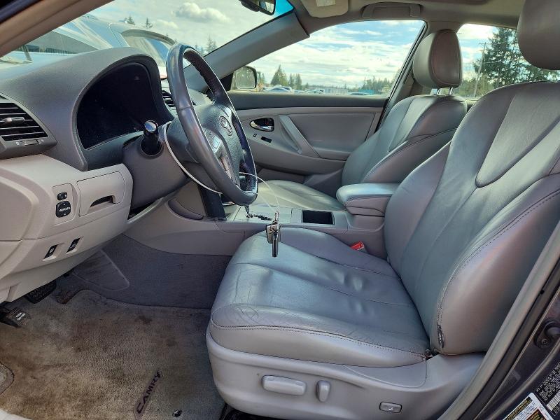 2008 Toyota Camry Hybrid Base