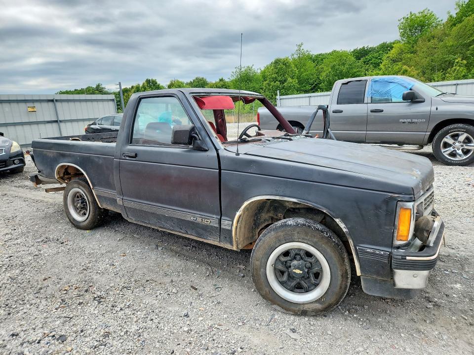 1992 Chevrolet S Truck S10