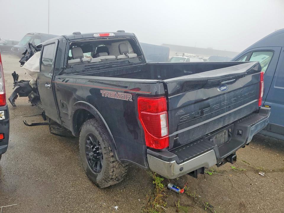 2021 Ford F250 Super Duty