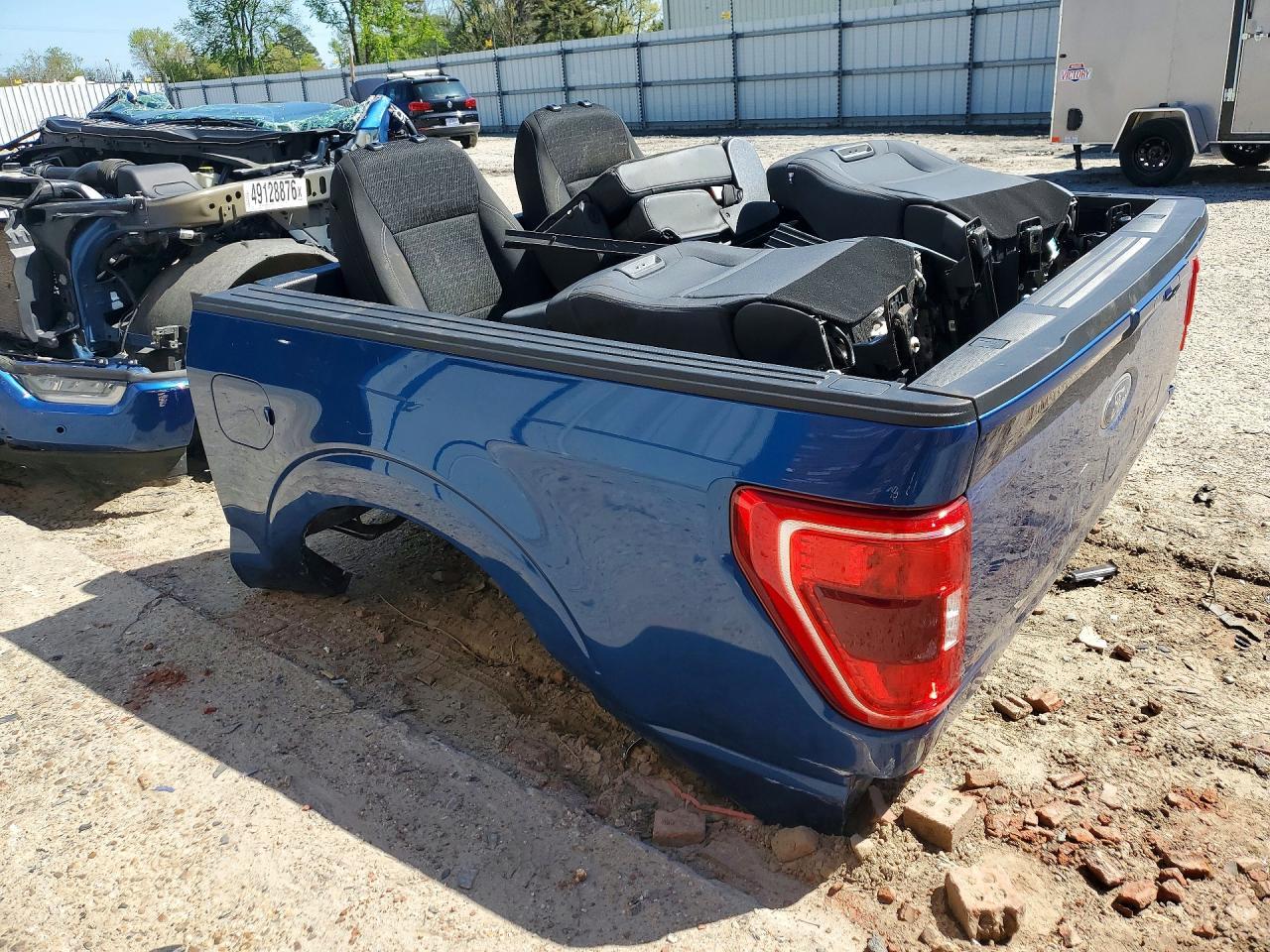 2022 Ford F150 Supercrew