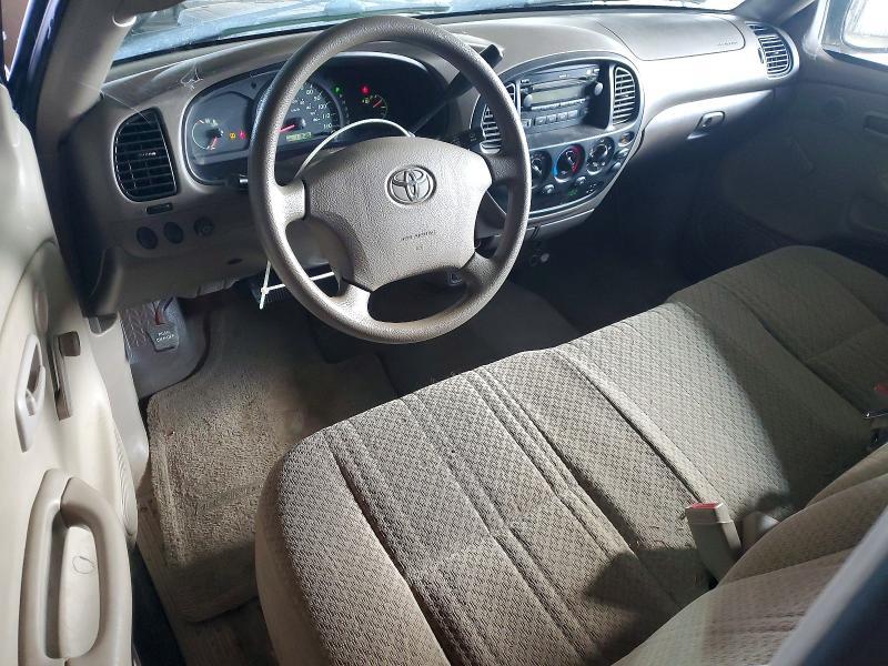 2005 Toyota Tundra Base