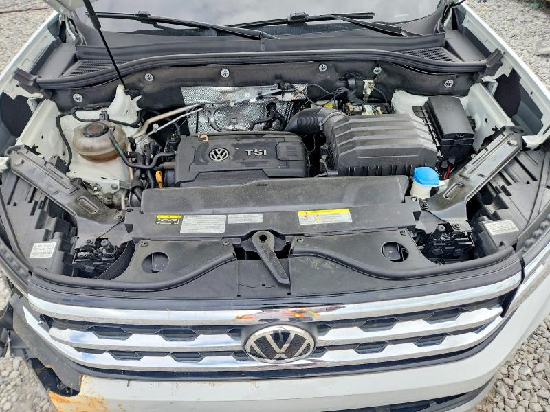 2021 Volkswagen Atlas Cross Sport se