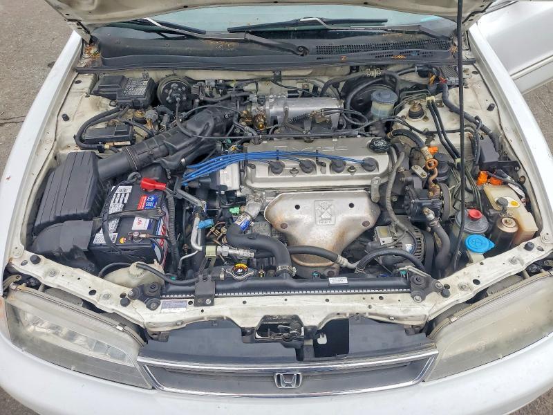 1996 Honda Accord ex