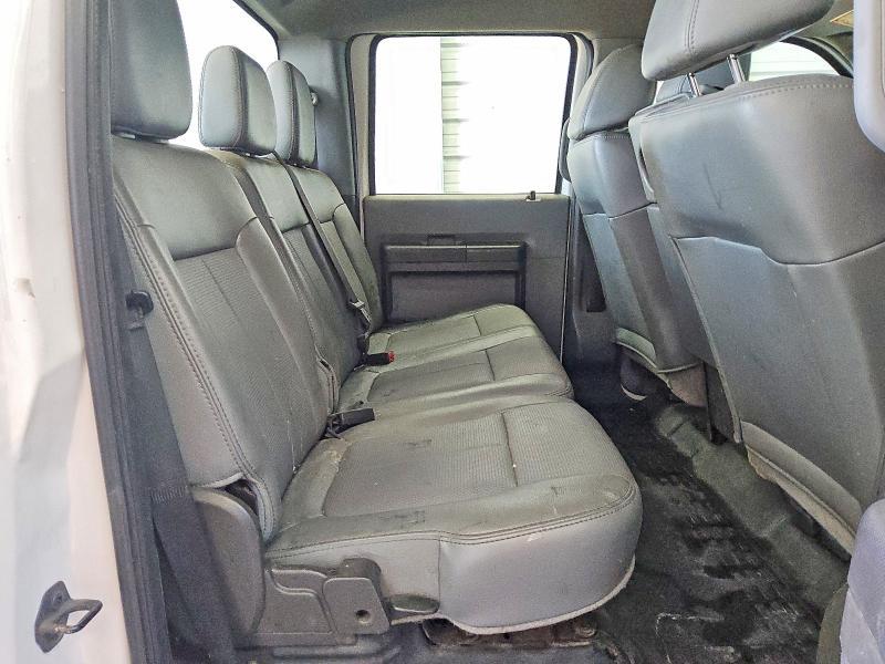 2011 Ford F250 Super Duty